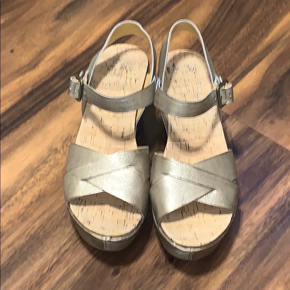 Kork-Ease Wedge Sandals